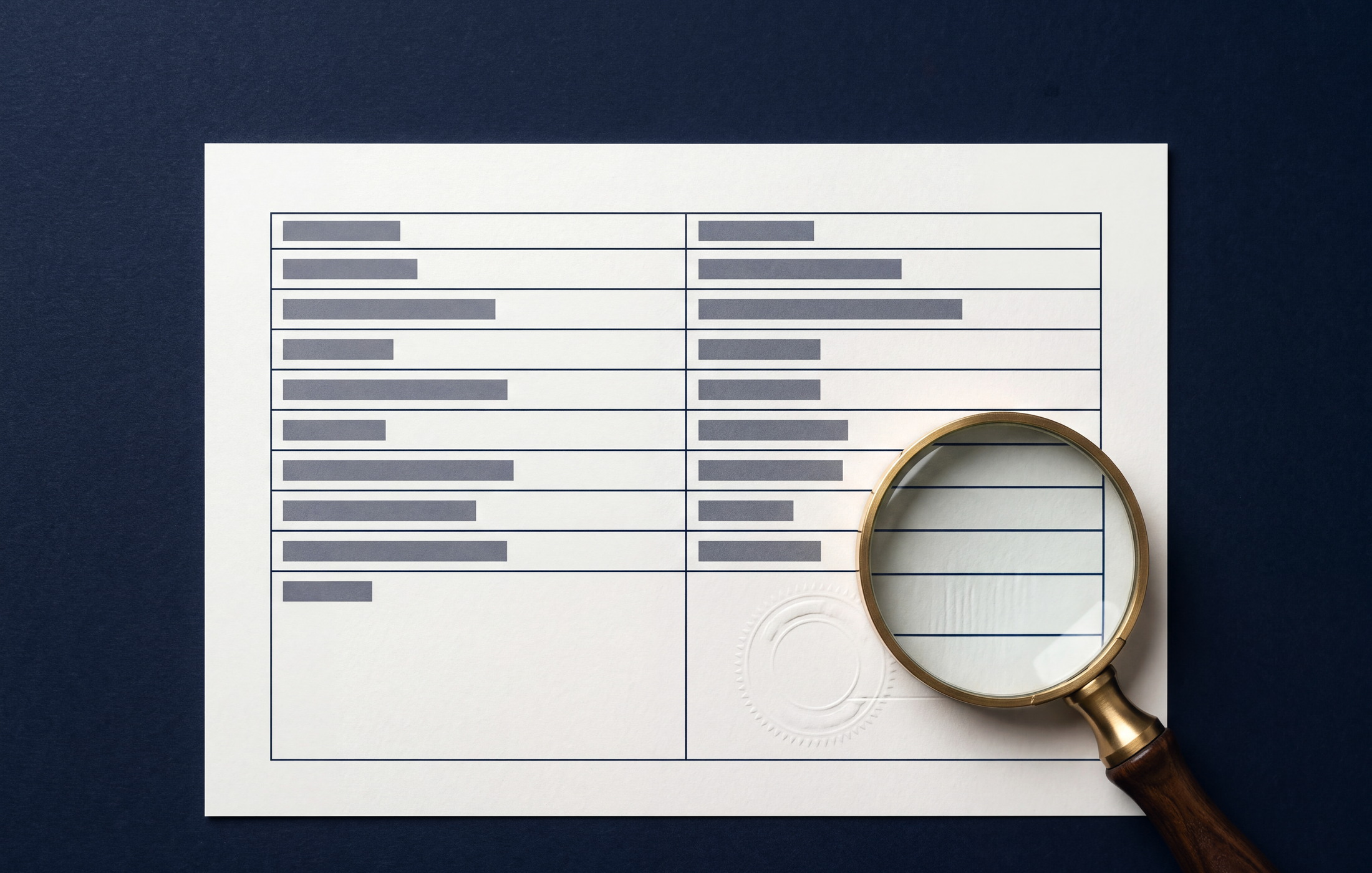 Hong Kong company registry verification document