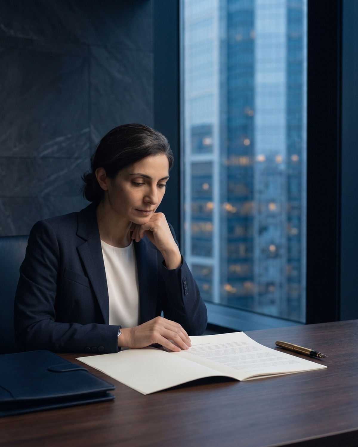 Katerina Gorbatenkova, Director of FORET GROUP LIMITED